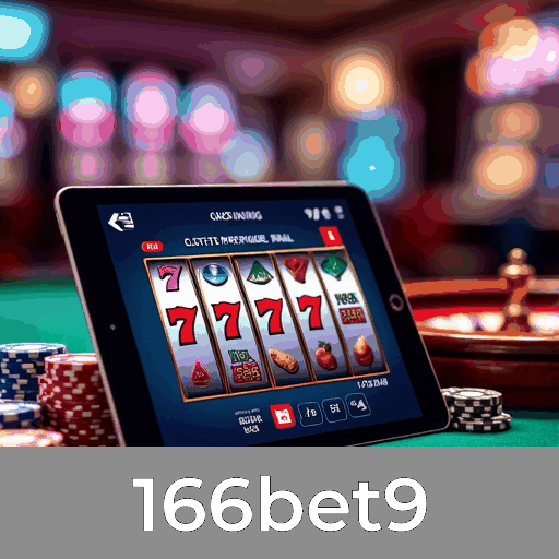 Descubra os jogos de cassino imersivos no 166bet9